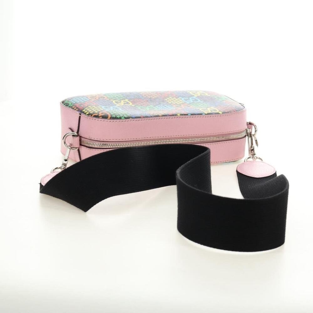 Gucci GG Psychedelic Shoulder Bag Multicolor - Picture 8 of 13